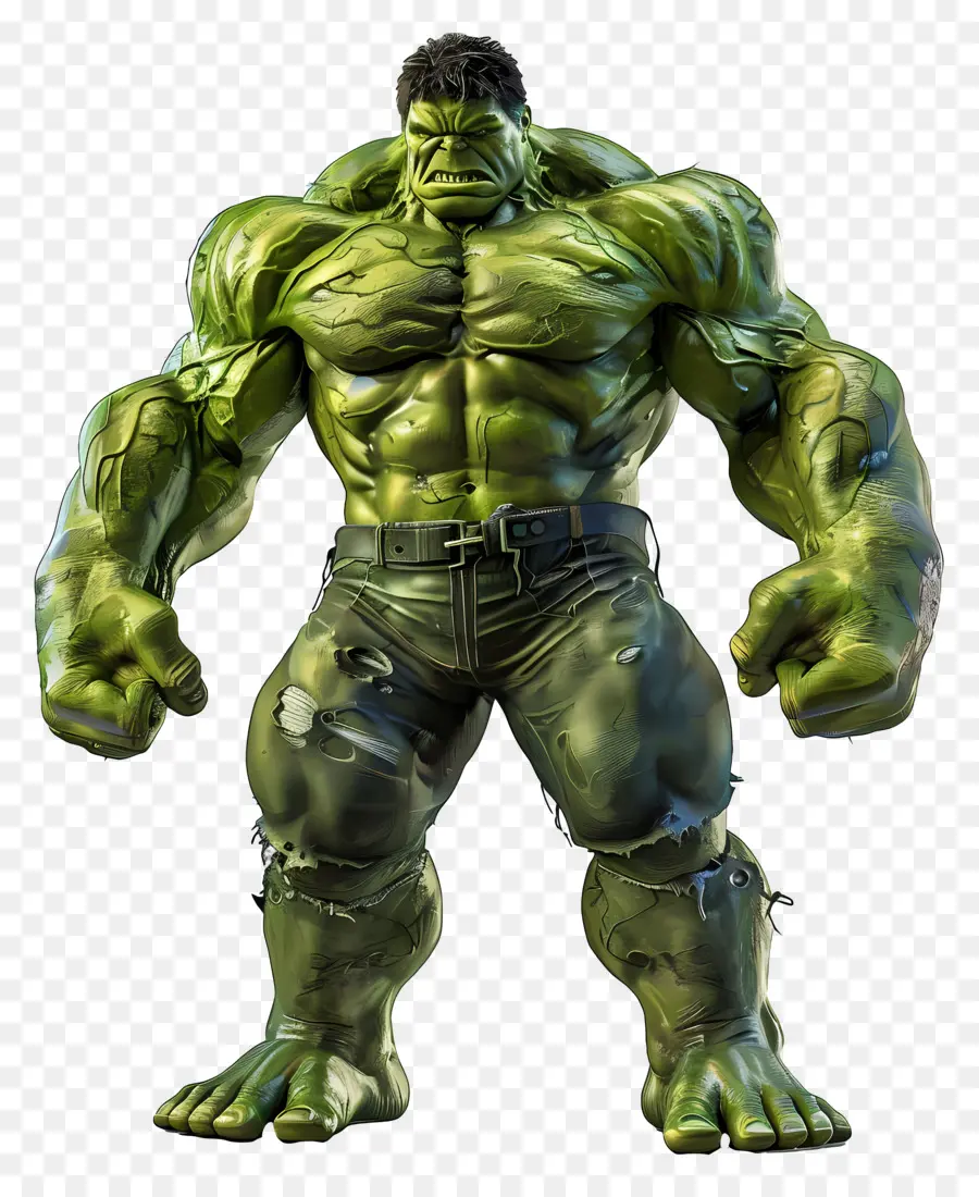 Hulk，Vücut Geliştirme PNG