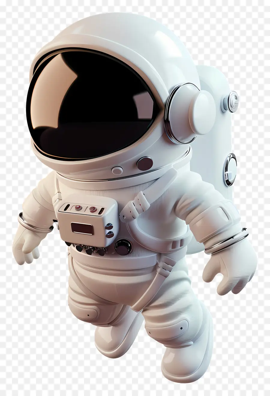 Astronot Yüzen，Astronot PNG