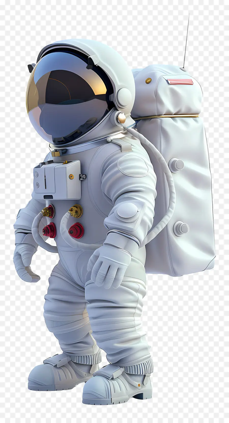 Astronot Yüzen，Astronot PNG