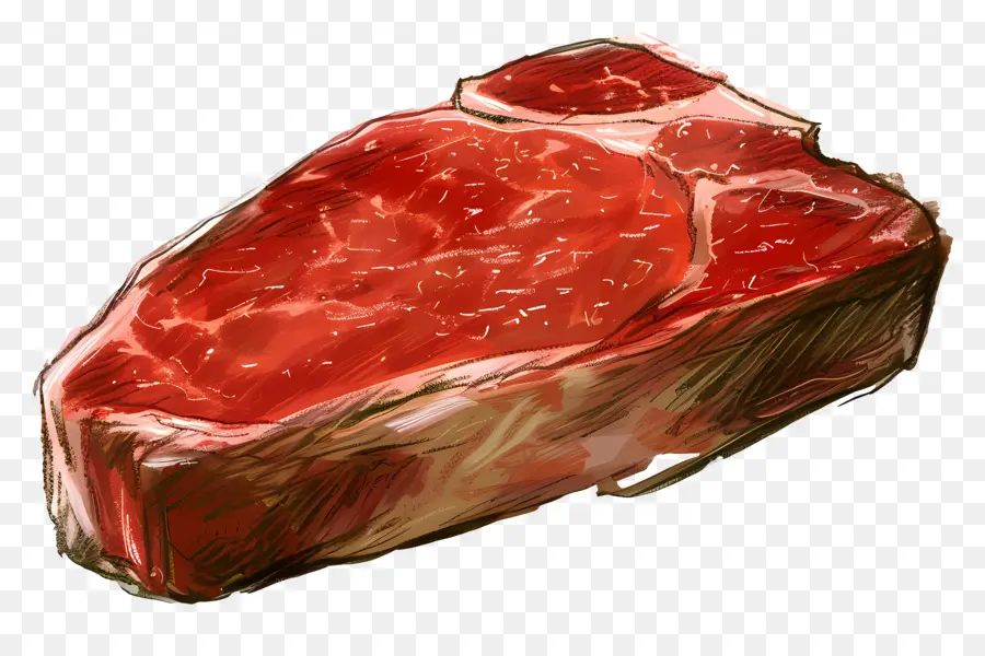 Pişmemiş Biftek，Biftek PNG
