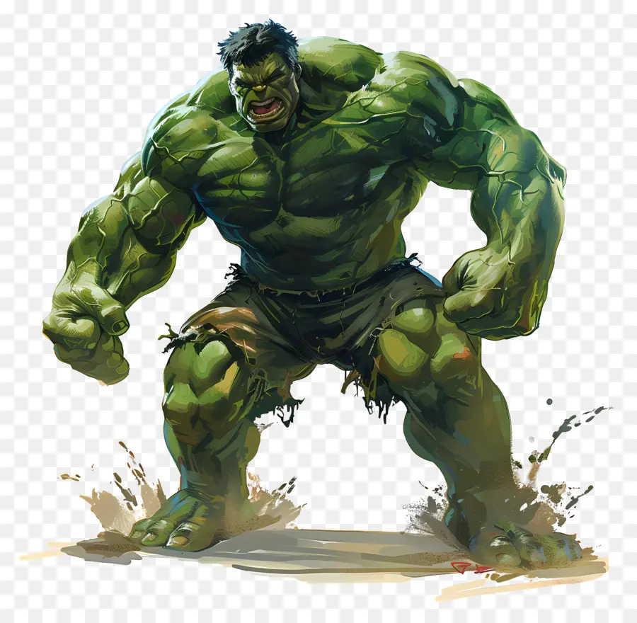 Hulk，Intikamcılar PNG