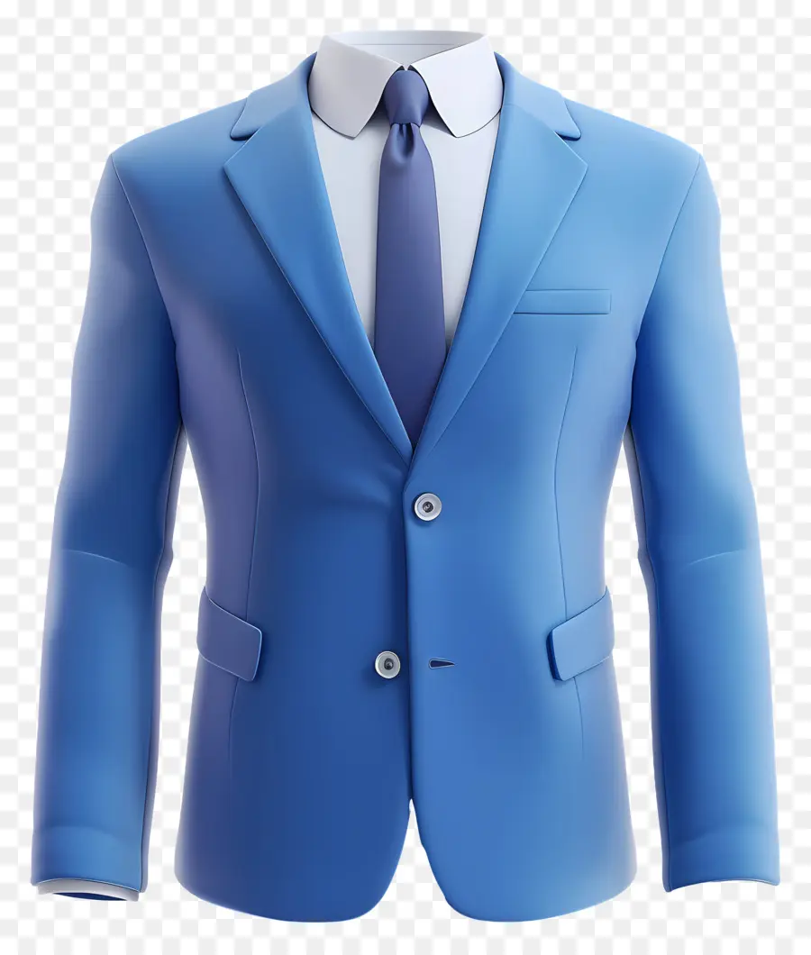 Mavi Takım，Mavi Iş Kıyafeti PNG