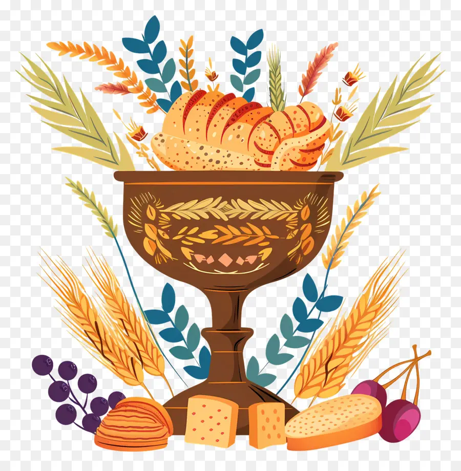 Shavuot，Ekmek PNG