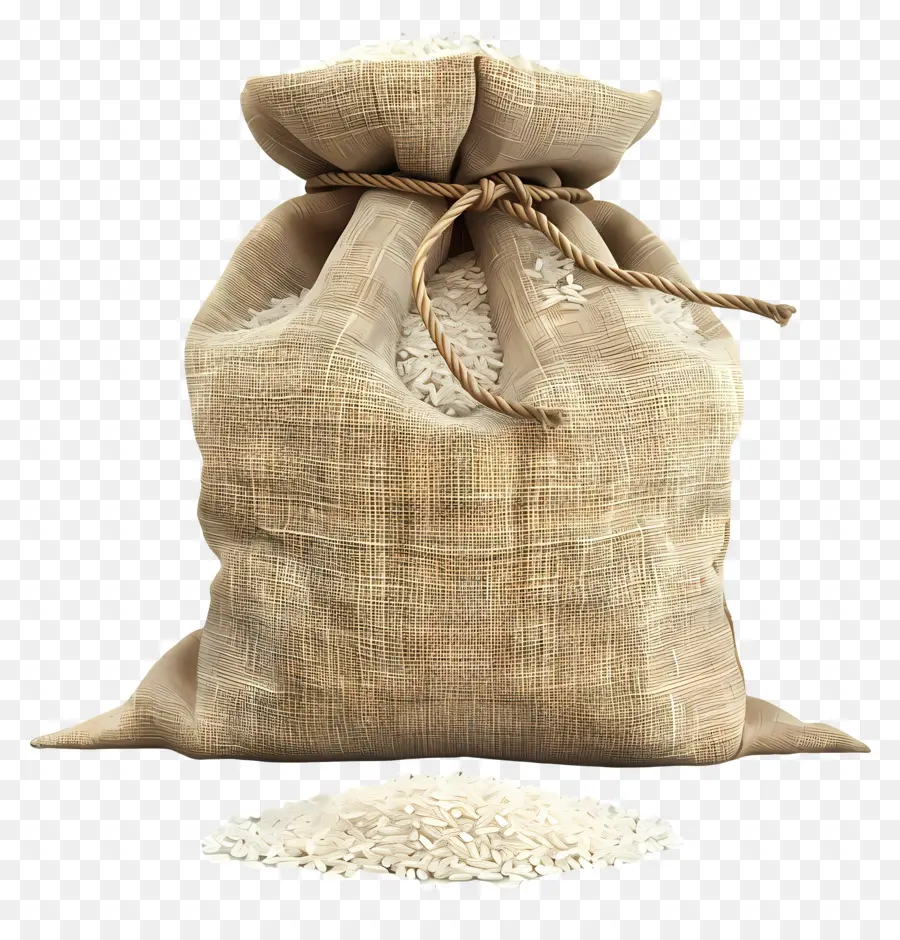 Pirinç çanta，Pirinç Taneleri PNG