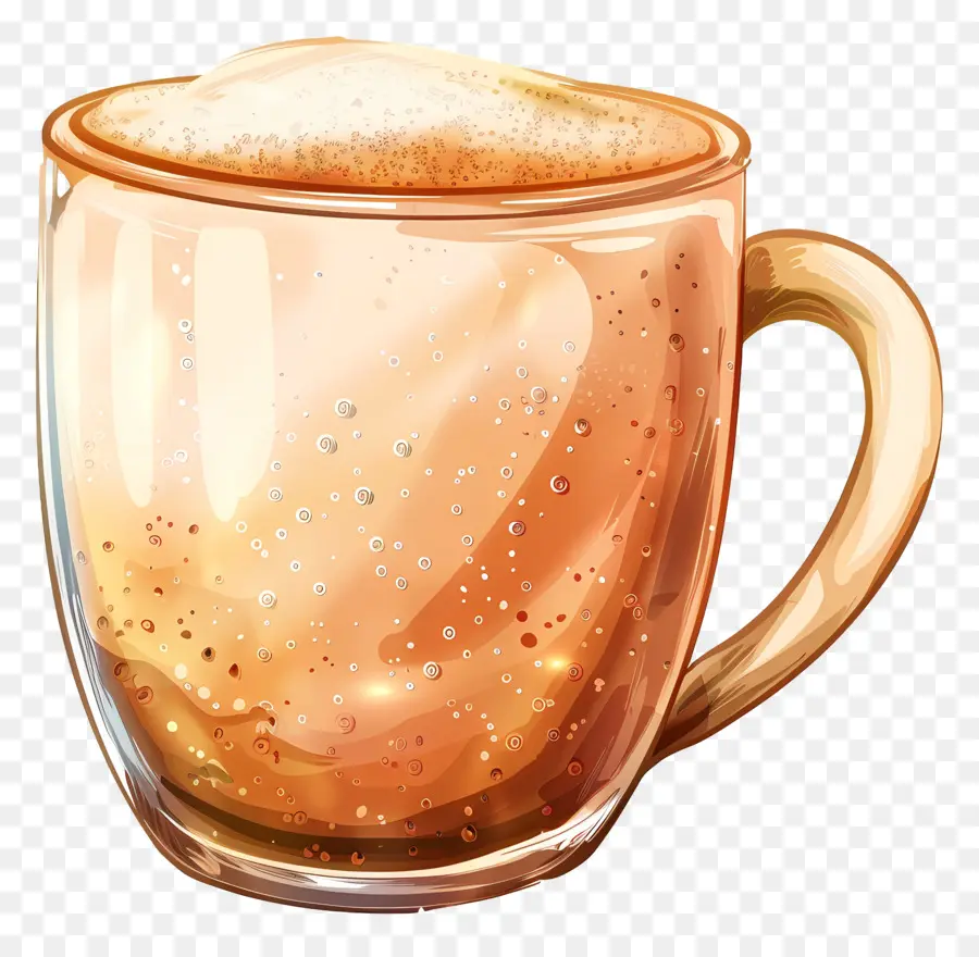 Sevimli Kahve Fincanı，Kahve PNG