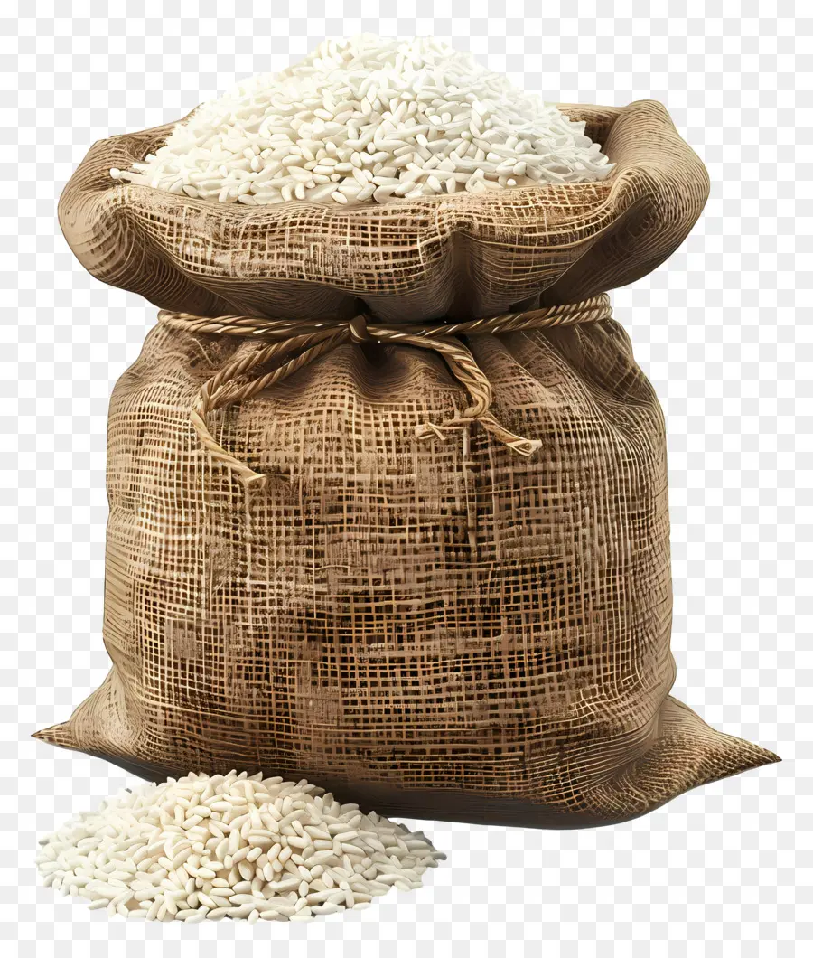 Pirinç çuval，Pirinç PNG