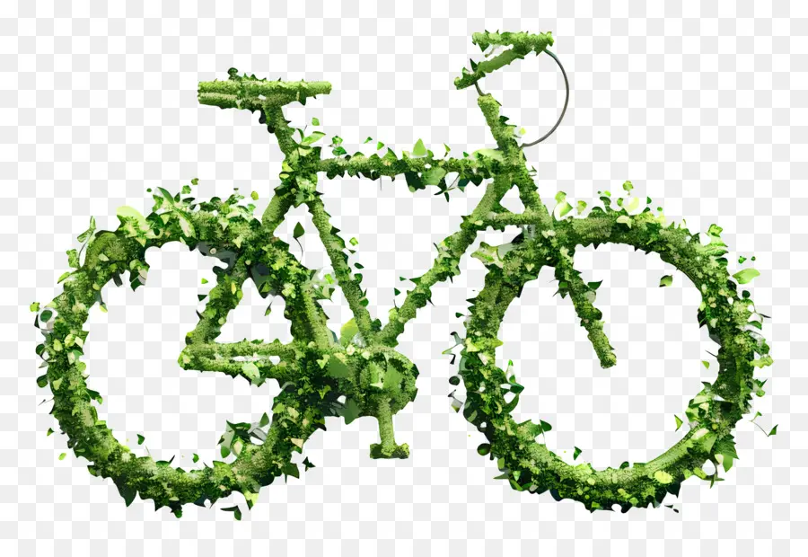 Dünya Bisiklet Günü，Sürdürülebilir Ulaşım PNG