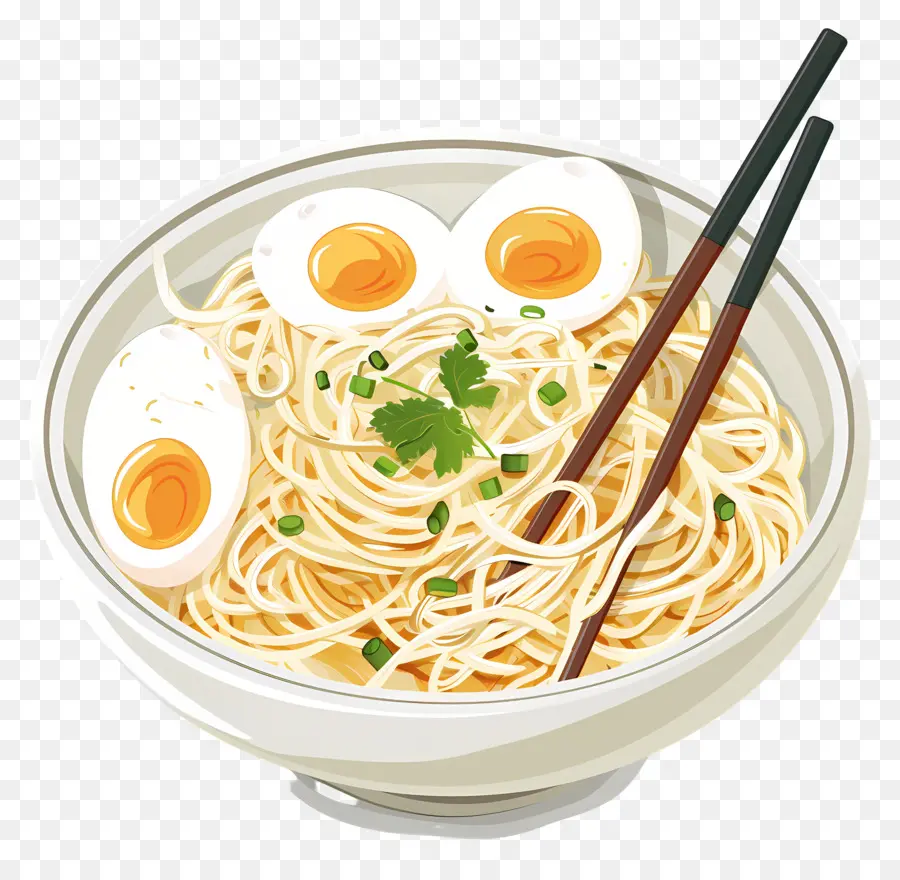 Yumurta Noodles，Erişte PNG