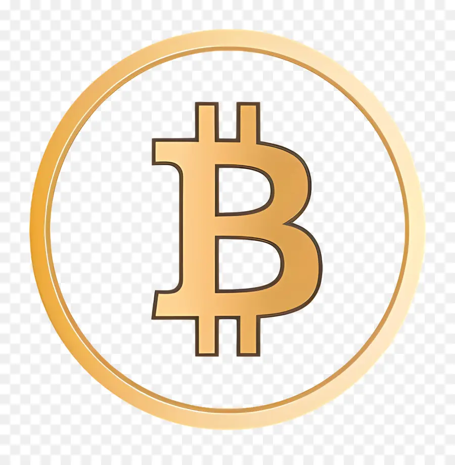 Bitcoin，Dijital Para Birimi PNG