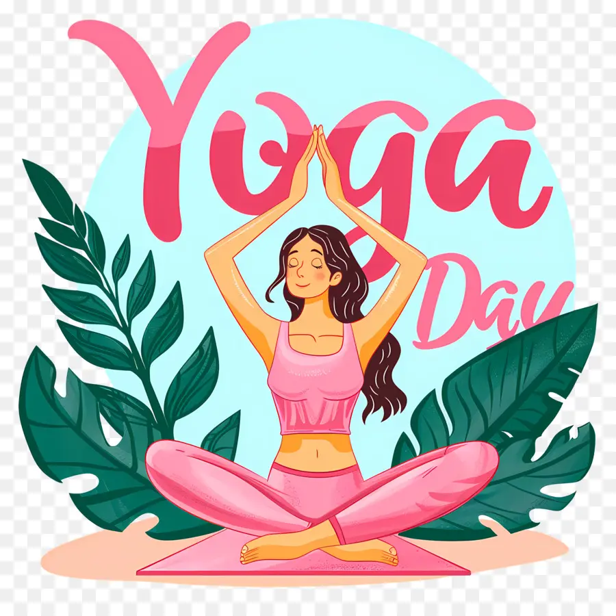 Yoga Uluslararası Gün，Yoga Gün PNG