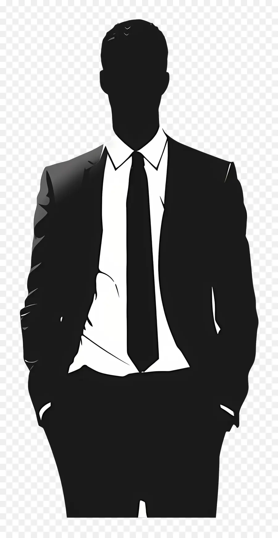 Resmi Giyim，Siyah Takım Elbise Adamı PNG