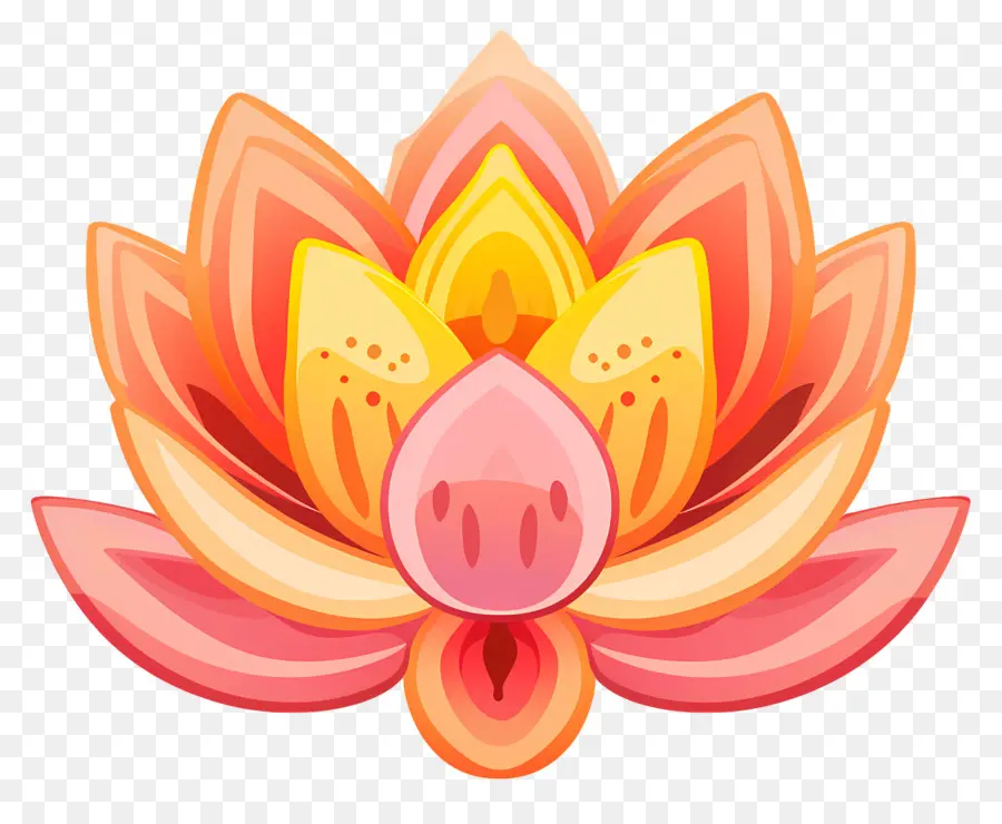 Emoji，Portakal çiçeği PNG
