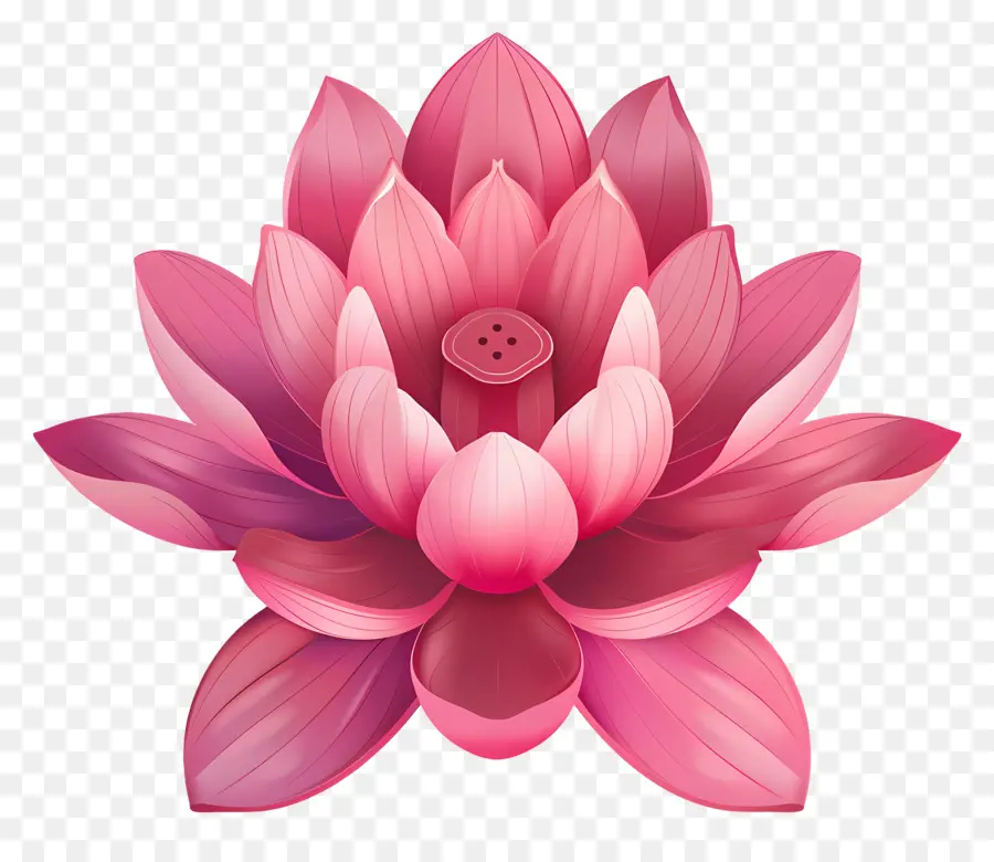 Emoji，Lotus çiçeği PNG