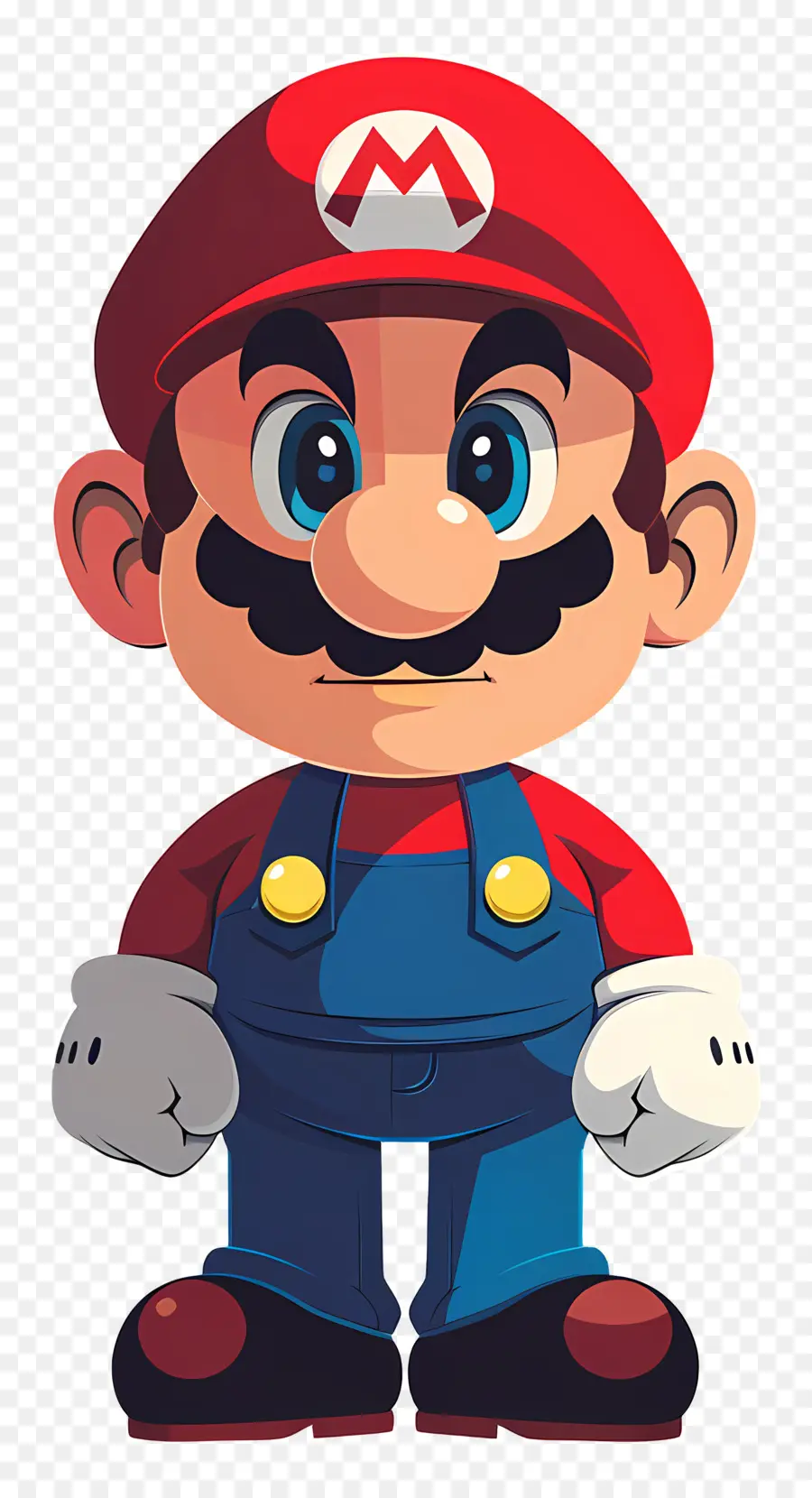 Mario，Karikatür PNG
