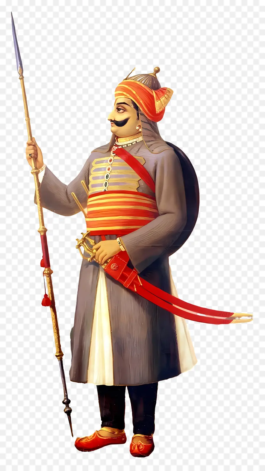 Mehmet Ali，şövalye PNG