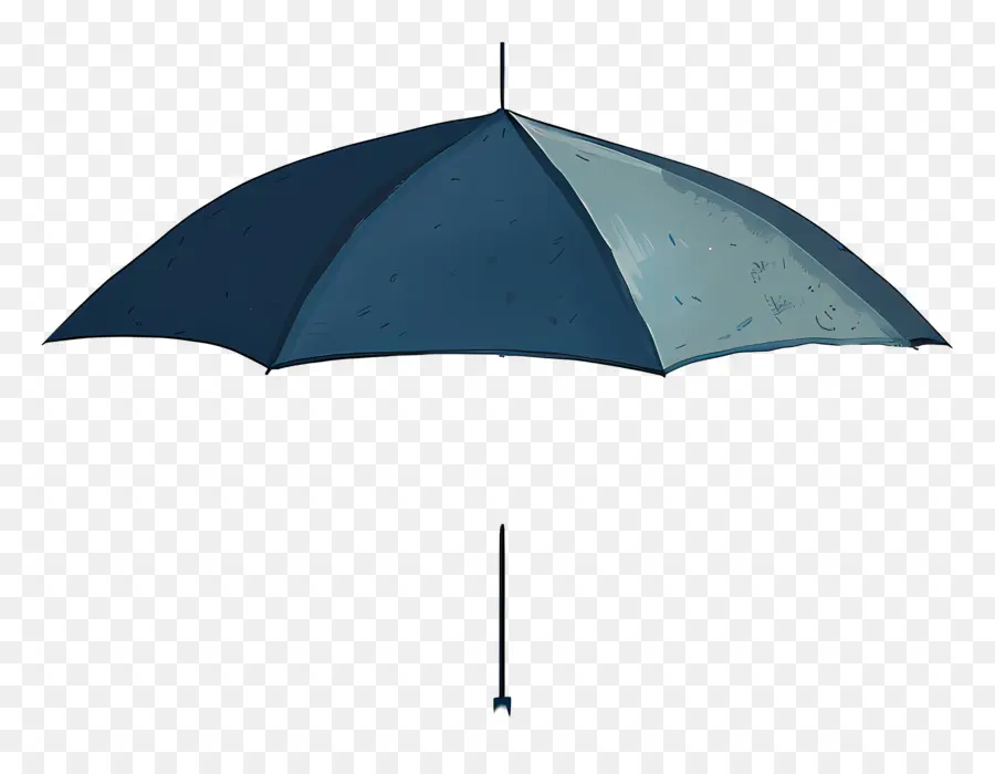 şemsiye，Mavi şemsiye PNG