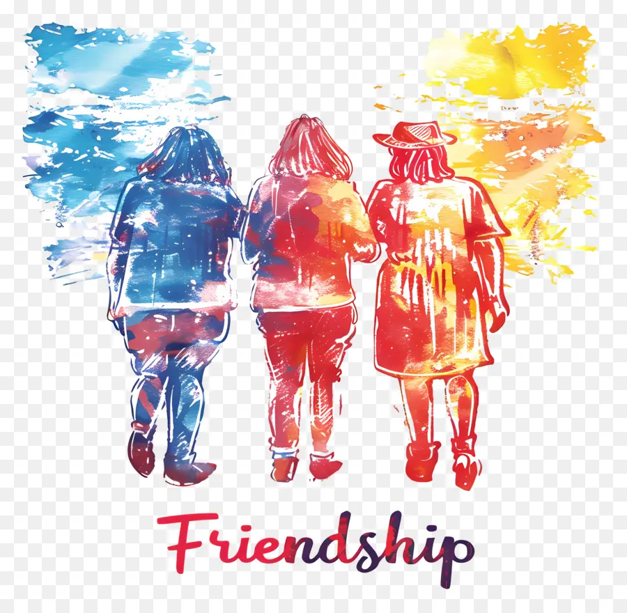 Birlik，Dostluk PNG
