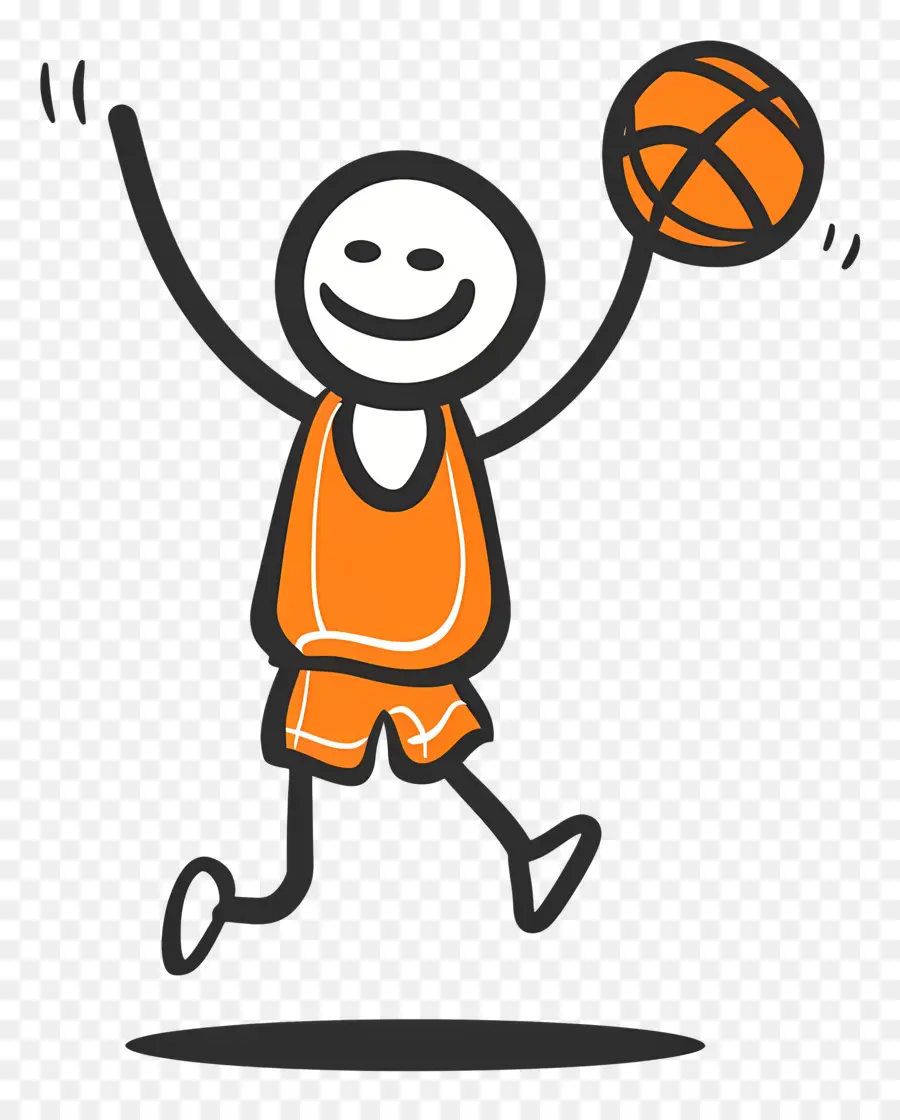 Spor，Basketbolcu PNG