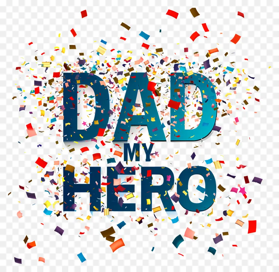 Babalar Günü，Benim Kahramanım PNG