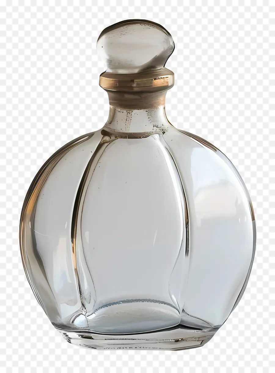 Parfüm şişesi，Temizle Cam şişe PNG