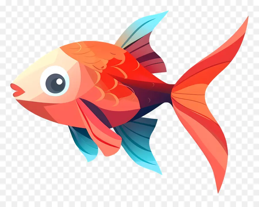Balık，Turuncu Balık PNG