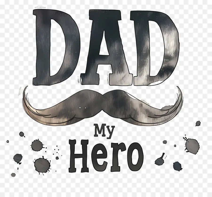 Babalar Günü，Benim Kahramanım PNG