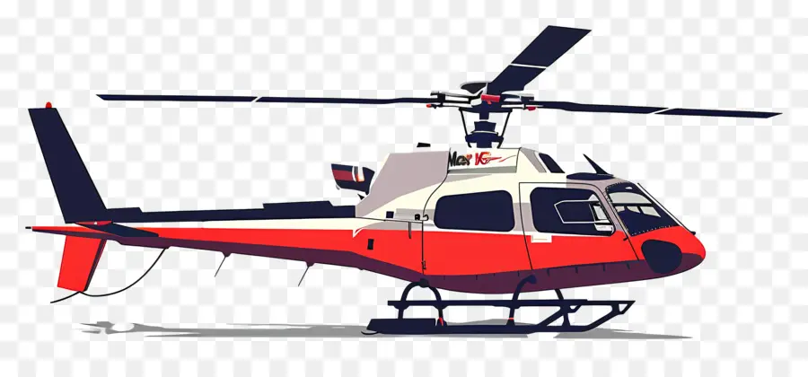 Helikopter，Uçak PNG