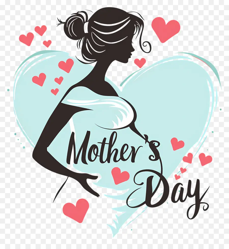 Anneler Günü，Gebelik PNG