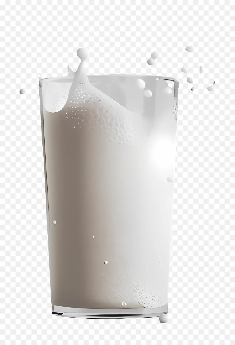 Süt，Kabarcıklar PNG