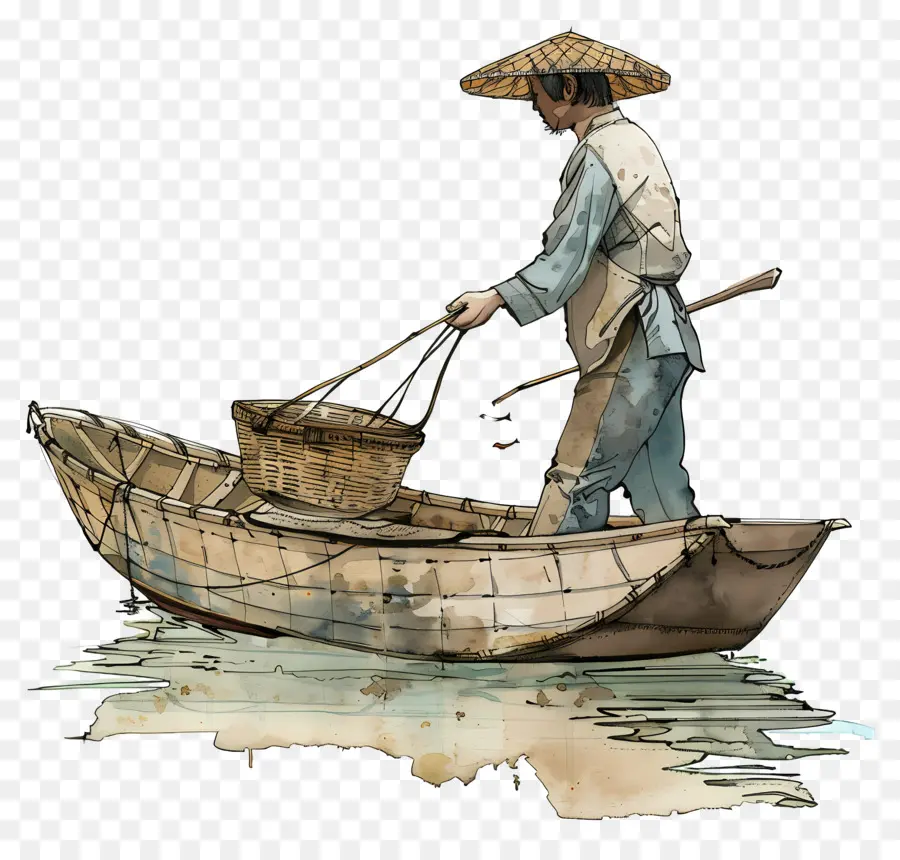 Balıkçılık，Tekne PNG