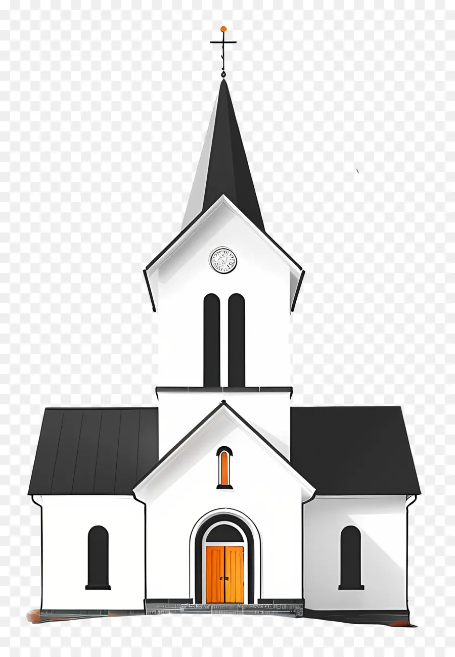 Kilise，Beyaz Kilise PNG