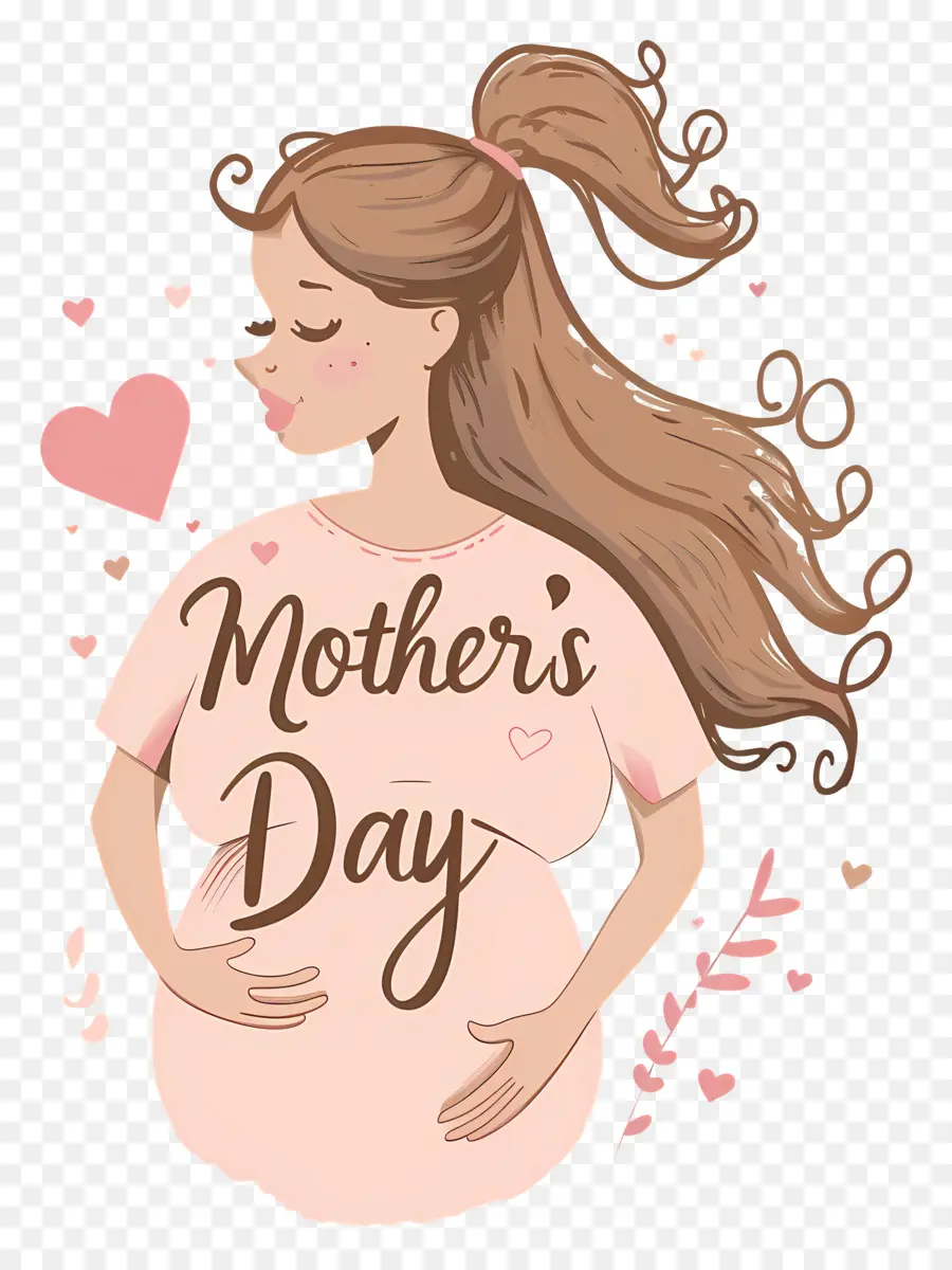 Anneler Günü，Annelik PNG