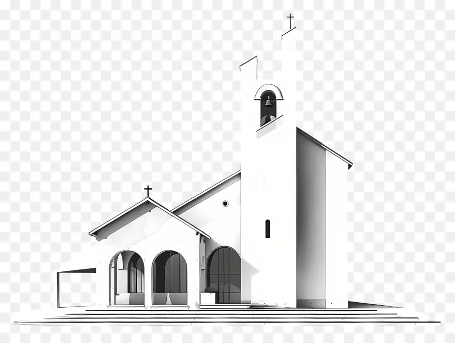 Kilise，Küçük Kilise PNG