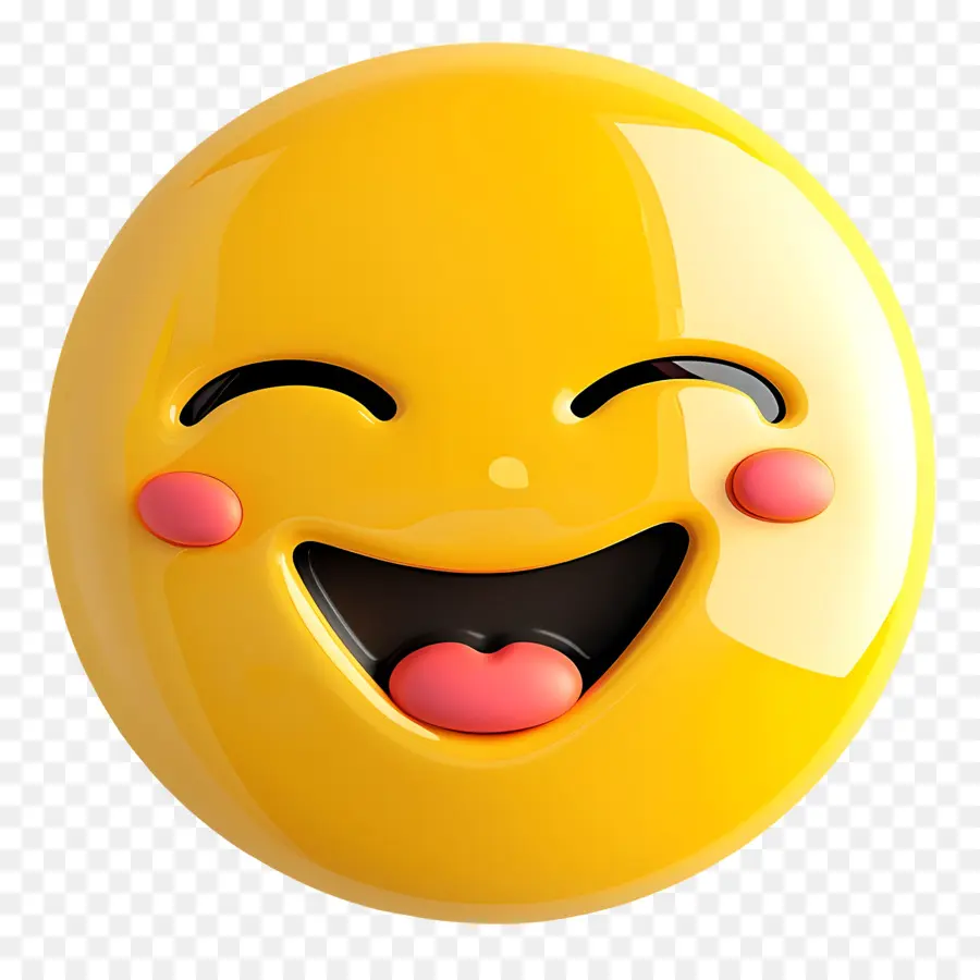 İfade，Emoji Gülümseyen PNG