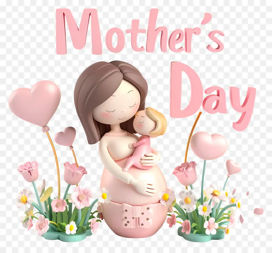 Anneler Günü，Anne PNG