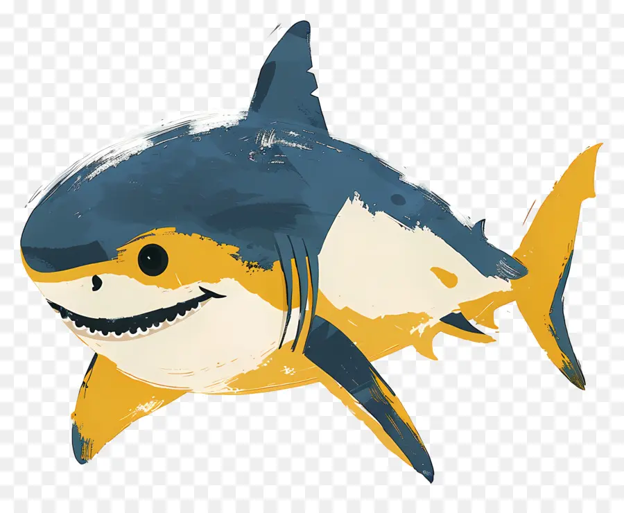 Bebek Köpekbalığı，Köpekbalığı PNG