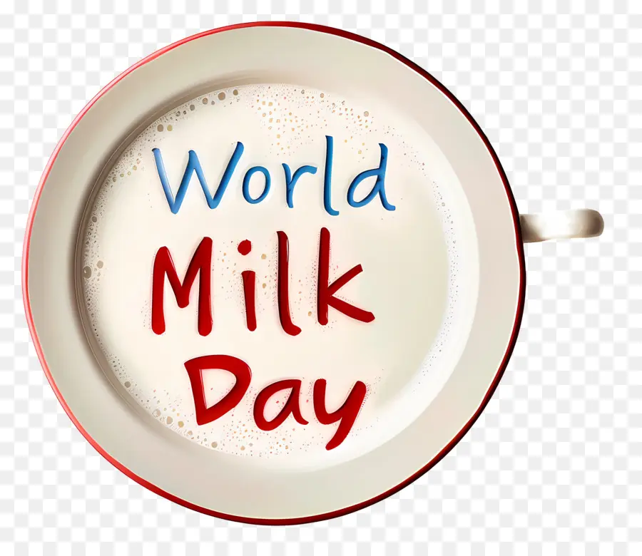 Dünya Süt Günü，Kupa PNG