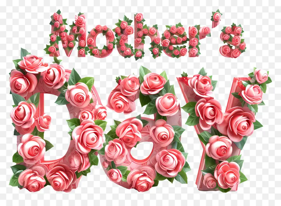 Anneler Günü，Tebrik Kartı PNG