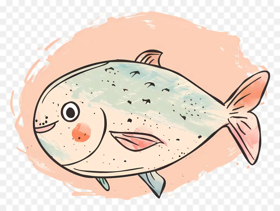 Balık，Karikatür Balık PNG