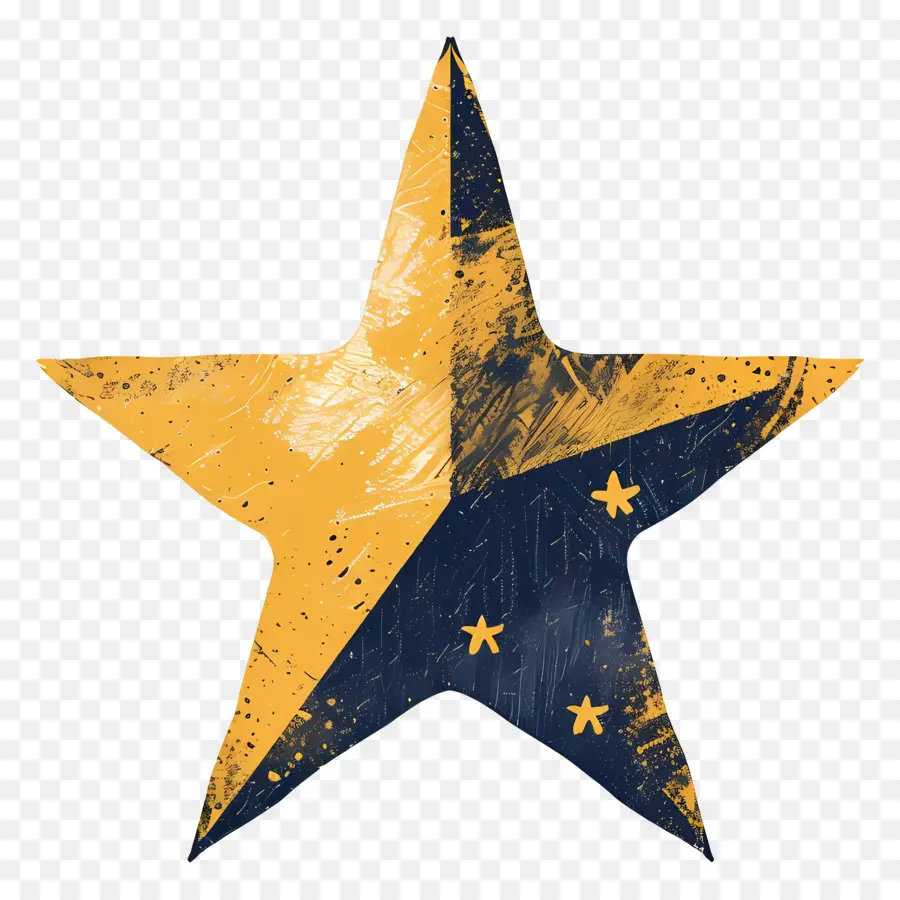 Yıldız，Amerikan Bayrağı PNG