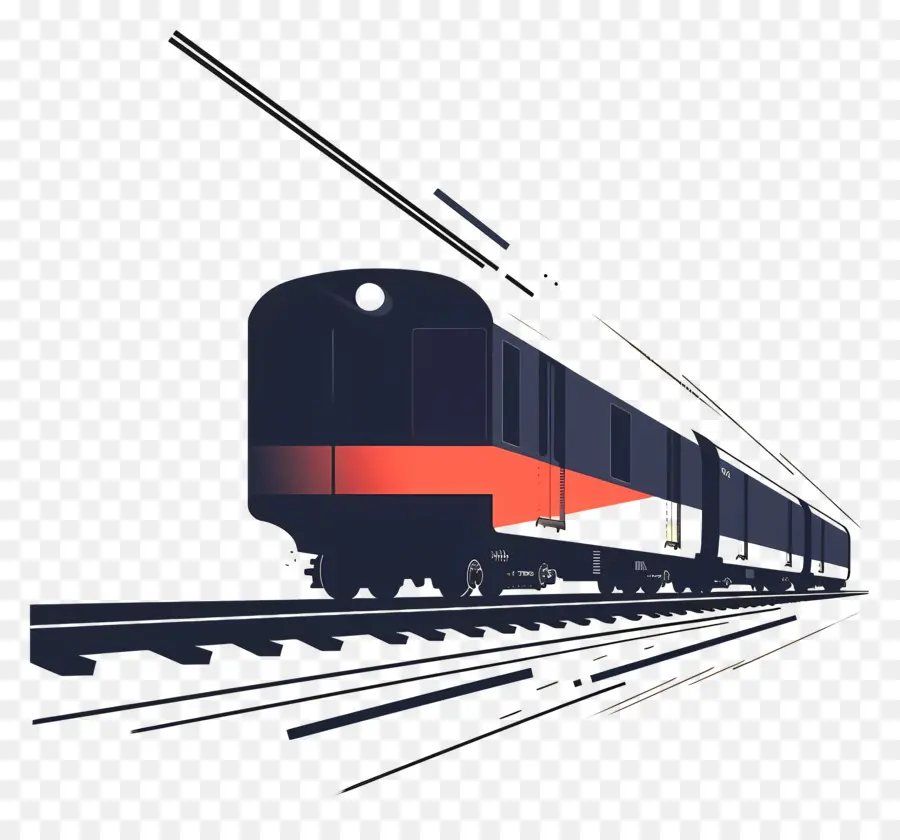 Tren，Modern Tren PNG