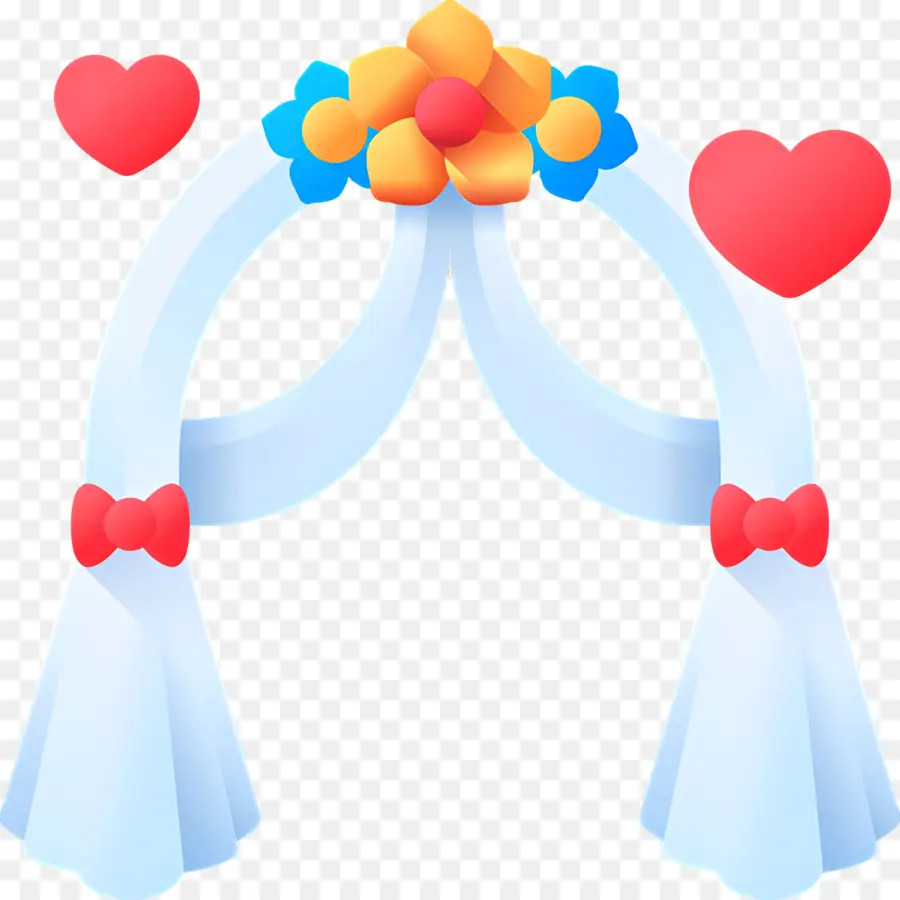 Düğün Logosu，Düğün Kemer PNG