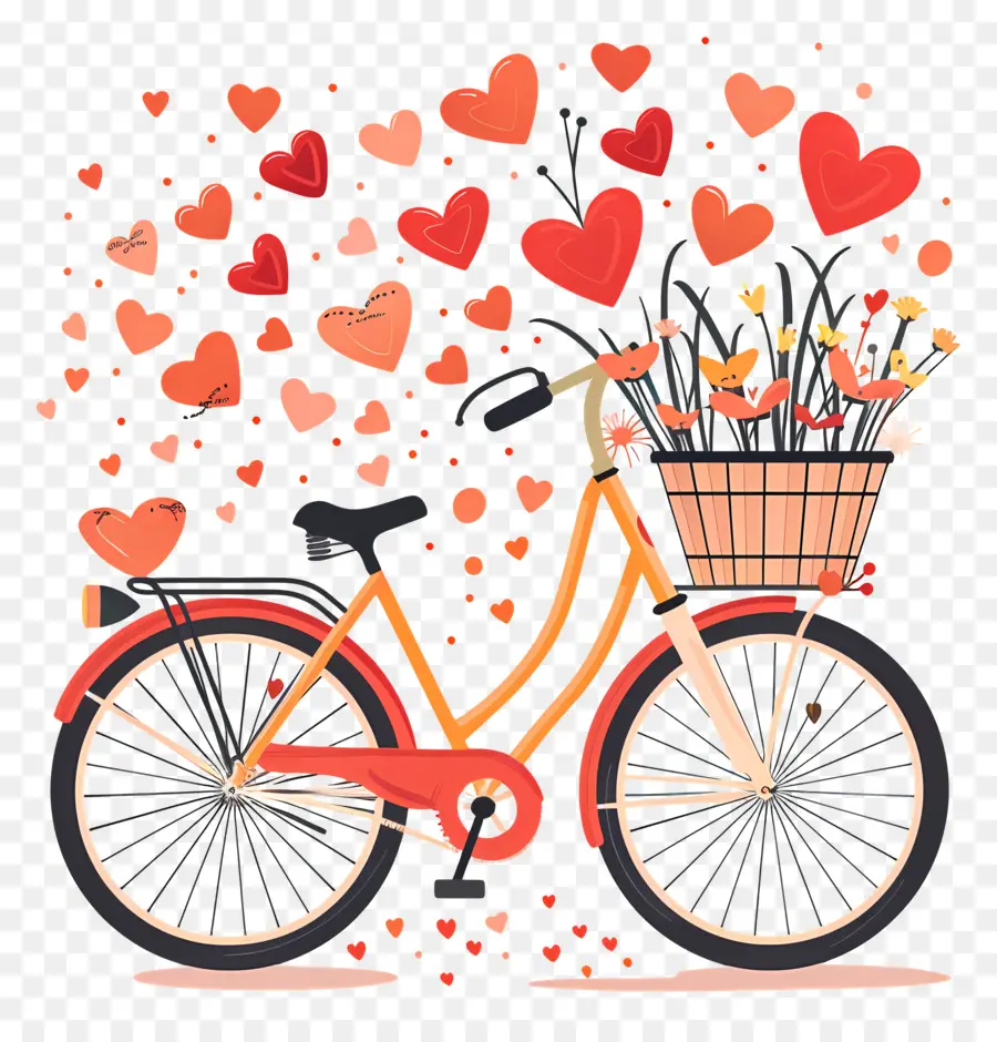 Aşk Tasarım，Bisiklet PNG