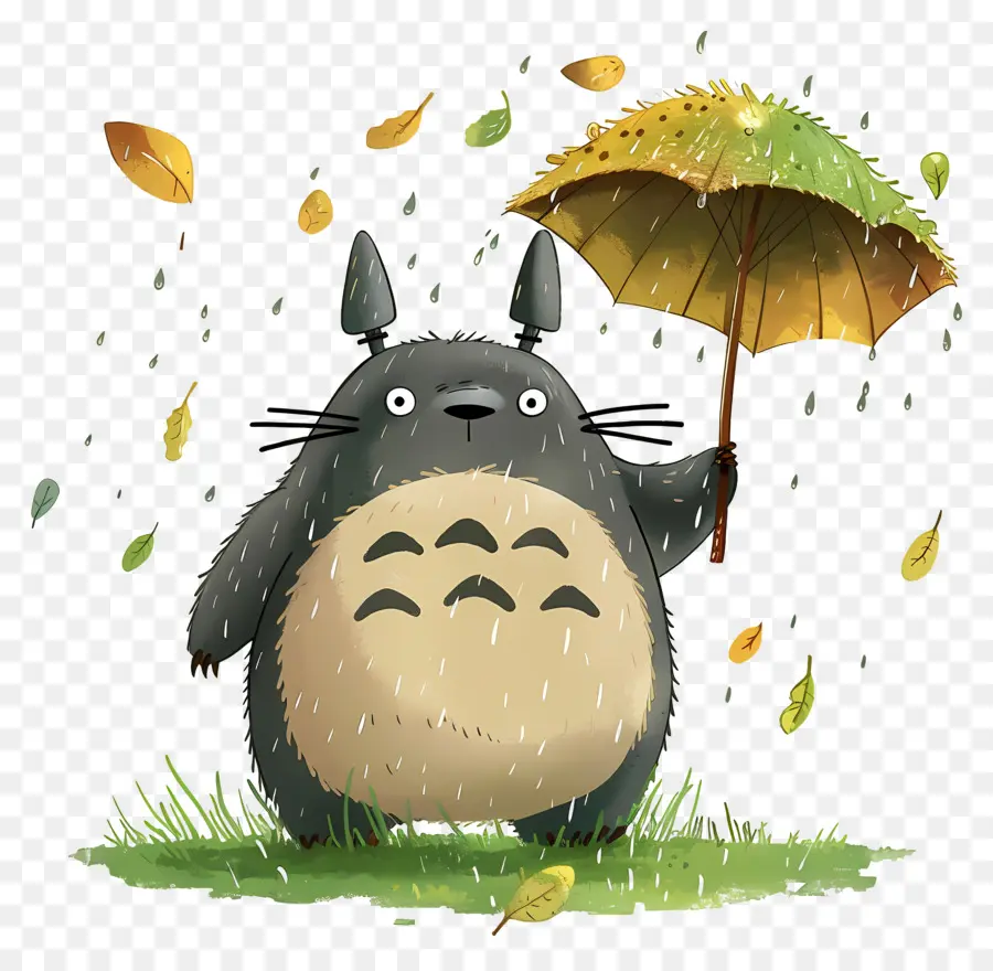 Totoro，Totori Karakteri PNG