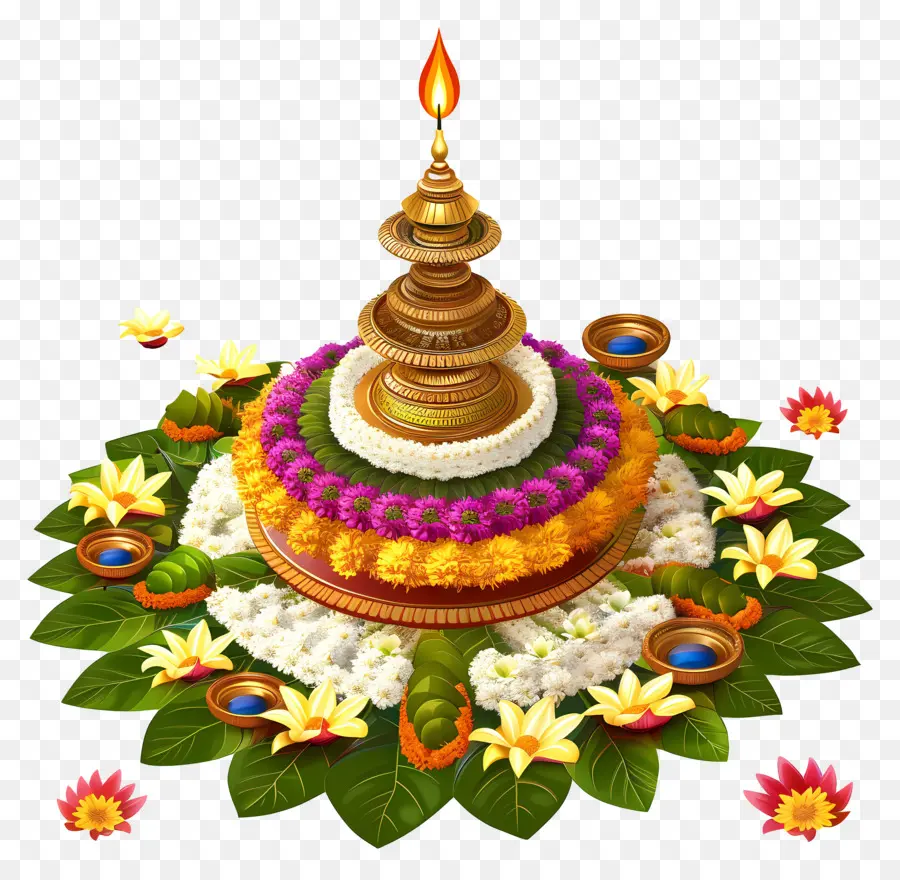 Onam Athapoura，Hint Festivali PNG