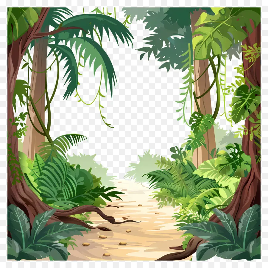Orman Arka Planı，Orman PNG