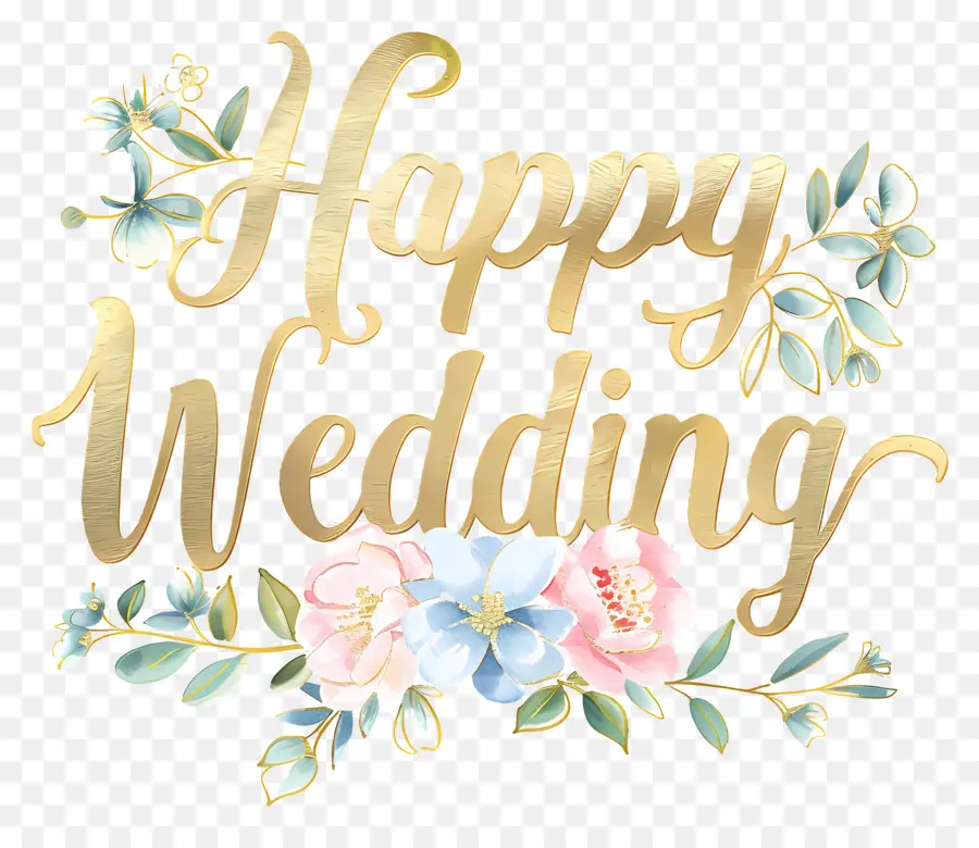 Mutlu Düğün，Düğün Davetiyeleri PNG