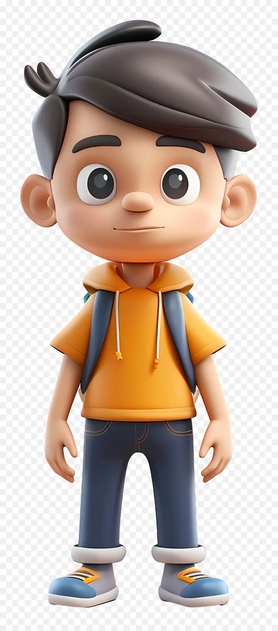Erkek Animasyon Karakteri，çocuk Karakter PNG