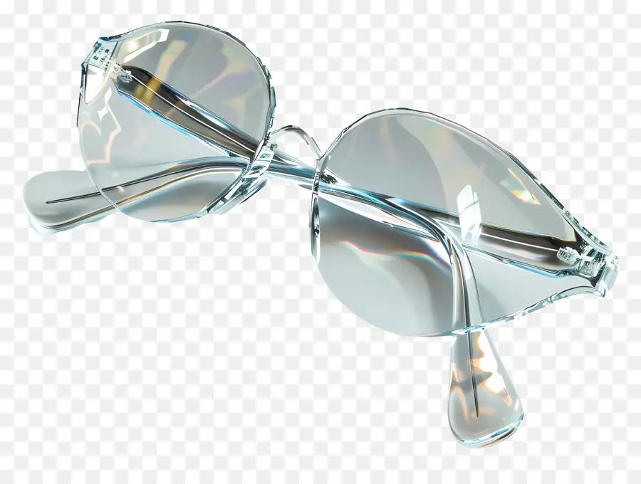 Güneş Gözlüğü Tasarımı，Gözlük PNG