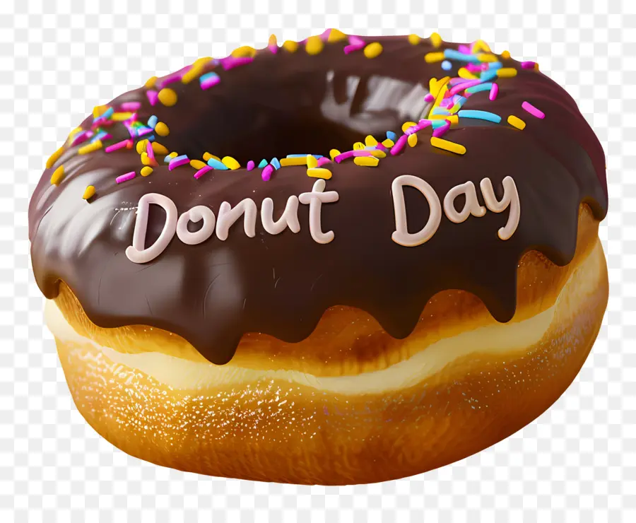 Ulusal Donut Günü，Çörek PNG